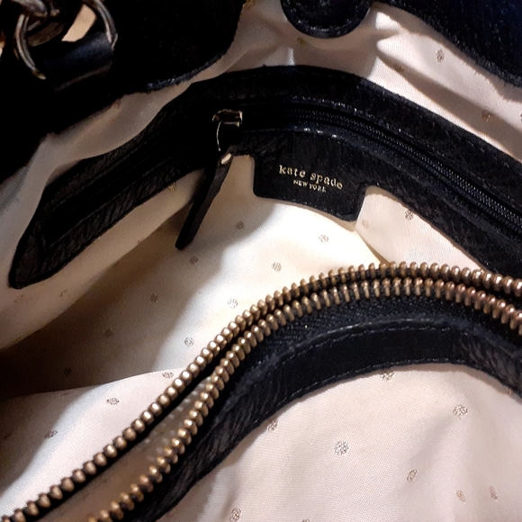 Kate Spade Black Shoulder Handbag - Picture 16 of 16